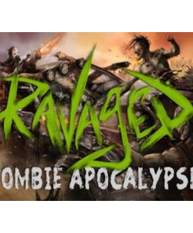 Ravaged Zombie Apocalypse Gift Steam Key GLOBAL